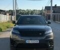 Сірий Ленд Ровер Рендж Ровер Велар, об'ємом двигуна 2.99 л та пробігом 92 тис. км за 44900 $, фото 10 на Automoto.ua