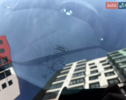 Серый Ленд Ровер Рендж Ровер Велар, объемом двигателя 2 л и пробегом 174 тыс. км за 34800 $, фото 25 на Automoto.ua