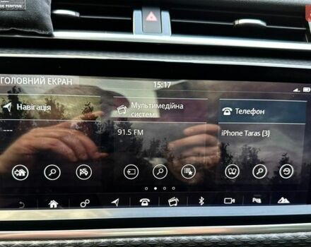 Серый Ленд Ровер Рендж Ровер Велар, объемом двигателя 2 л и пробегом 174 тыс. км за 33990 $, фото 49 на Automoto.ua