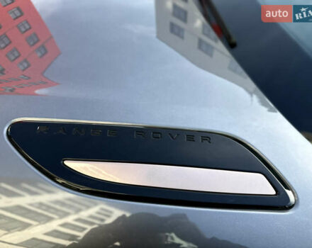Сірий Ленд Ровер Рендж Ровер Велар, об'ємом двигуна 2 л та пробігом 174 тис. км за 34800 $, фото 10 на Automoto.ua
