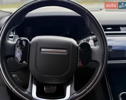 Серый Ленд Ровер Рендж Ровер Велар, объемом двигателя 2 л и пробегом 133 тыс. км за 33100 $, фото 29 на Automoto.ua