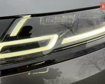 Серый Ленд Ровер Рендж Ровер Велар, объемом двигателя 2 л и пробегом 102 тыс. км за 37500 $, фото 22 на Automoto.ua