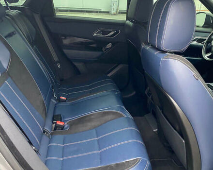 Сірий Ленд Ровер Рендж Ровер Велар, об'ємом двигуна 2 л та пробігом 103 тис. км за 35300 $, фото 16 на Automoto.ua