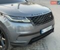 Серый Ленд Ровер Рендж Ровер Велар, объемом двигателя 2 л и пробегом 69 тыс. км за 40500 $, фото 9 на Automoto.ua