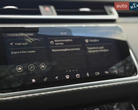 Серый Ленд Ровер Рендж Ровер Велар, объемом двигателя 2 л и пробегом 133 тыс. км за 33100 $, фото 33 на Automoto.ua