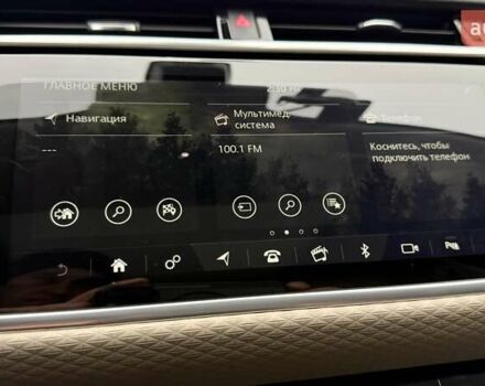 Серый Ленд Ровер Рендж Ровер Велар, объемом двигателя 2 л и пробегом 102 тыс. км за 37500 $, фото 55 на Automoto.ua