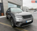 Серый Ленд Ровер Рендж Ровер Велар, объемом двигателя 2 л и пробегом 150 тыс. км за 35000 $, фото 2 на Automoto.ua