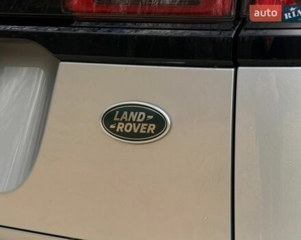 Серый Ленд Ровер Рендж Ровер Велар, объемом двигателя 2 л и пробегом 133 тыс. км за 33100 $, фото 11 на Automoto.ua