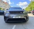 Серый Ленд Ровер Рендж Ровер Велар, объемом двигателя 2 л и пробегом 73 тыс. км за 37500 $, фото 16 на Automoto.ua