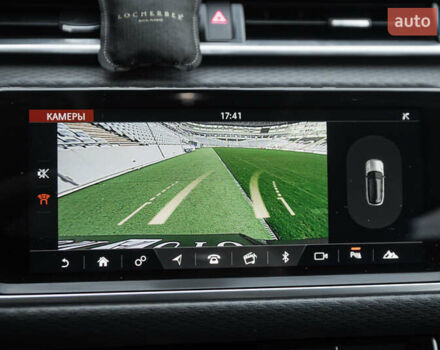 Сірий Ленд Ровер Рендж Ровер Велар, об'ємом двигуна 2 л та пробігом 49 тис. км за 39900 $, фото 50 на Automoto.ua