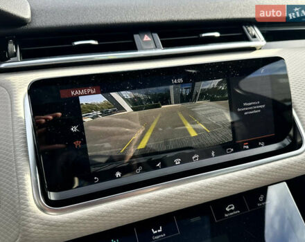 Серый Ленд Ровер Рендж Ровер Велар, объемом двигателя 2 л и пробегом 62 тыс. км за 39900 $, фото 13 на Automoto.ua
