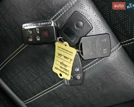 Серый Ленд Ровер Рендж Ровер Велар, объемом двигателя 2.99 л и пробегом 137 тыс. км за 26300 $, фото 19 на Automoto.ua