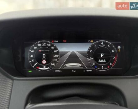 Серый Ленд Ровер Рендж Ровер Велар, объемом двигателя 2 л и пробегом 130 тыс. км за 34650 $, фото 22 на Automoto.ua