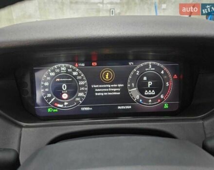 Серый Ленд Ровер Рендж Ровер Велар, объемом двигателя 2.99 л и пробегом 137 тыс. км за 26300 $, фото 15 на Automoto.ua