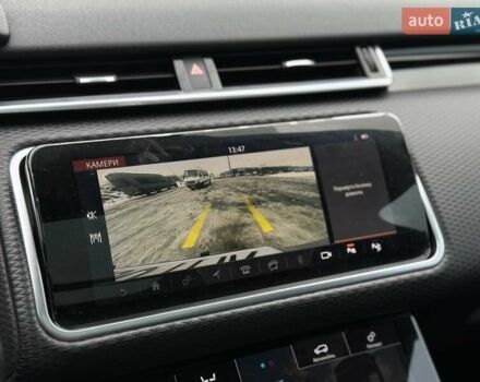 Сірий Ленд Ровер Рендж Ровер Велар, об'ємом двигуна 2 л та пробігом 130 тис. км за 34650 $, фото 36 на Automoto.ua