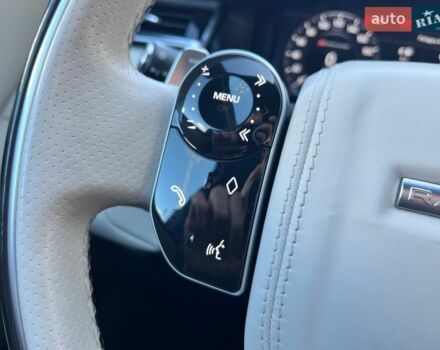 Сірий Ленд Ровер Рендж Ровер Велар, об'ємом двигуна 2 л та пробігом 109 тис. км за 37000 $, фото 34 на Automoto.ua