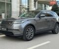 Сірий Ленд Ровер Рендж Ровер Велар, об'ємом двигуна 2 л та пробігом 78 тис. км за 44700 $, фото 1 на Automoto.ua