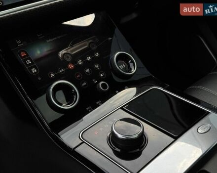 Серый Ленд Ровер Рендж Ровер Велар, объемом двигателя 3 л и пробегом 242 тыс. км за 25999 $, фото 45 на Automoto.ua