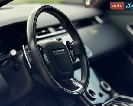 Серый Ленд Ровер Рендж Ровер Велар, объемом двигателя 2 л и пробегом 133 тыс. км за 33100 $, фото 22 на Automoto.ua