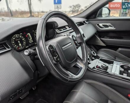Серый Ленд Ровер Рендж Ровер Велар, объемом двигателя 3 л и пробегом 242 тыс. км за 29999 $, фото 61 на Automoto.ua