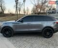 Сірий Ленд Ровер Рендж Ровер Велар, об'ємом двигуна 2 л та пробігом 69 тис. км за 40500 $, фото 2 на Automoto.ua
