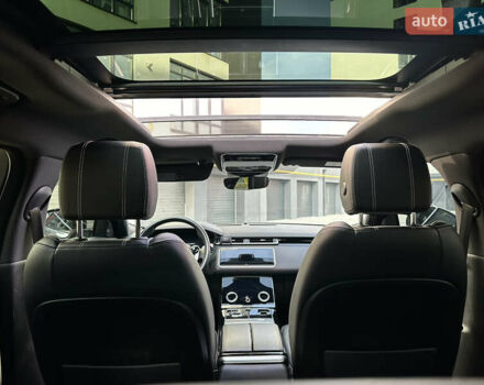 Серый Ленд Ровер Рендж Ровер Велар, объемом двигателя 2 л и пробегом 174 тыс. км за 34800 $, фото 60 на Automoto.ua