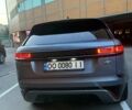 Сірий Ленд Ровер Рендж Ровер Велар, об'ємом двигуна 2 л та пробігом 110 тис. км за 44900 $, фото 10 на Automoto.ua