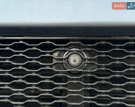 Серый Ленд Ровер Рендж Ровер Велар, объемом двигателя 3 л и пробегом 242 тыс. км за 25999 $, фото 12 на Automoto.ua