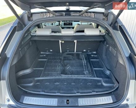 Сірий Ленд Ровер Рендж Ровер Велар, об'ємом двигуна 2 л та пробігом 109 тис. км за 37000 $, фото 43 на Automoto.ua