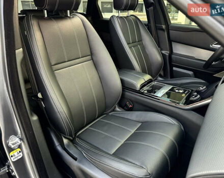 Сірий Ленд Ровер Рендж Ровер Велар, об'ємом двигуна 2 л та пробігом 174 тис. км за 34800 $, фото 52 на Automoto.ua