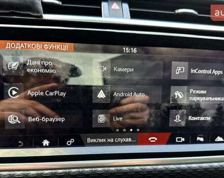 Сірий Ленд Ровер Рендж Ровер Велар, об'ємом двигуна 2 л та пробігом 174 тис. км за 34800 $, фото 34 на Automoto.ua