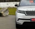 Серый Ленд Ровер Рендж Ровер Велар, объемом двигателя 2 л и пробегом 98 тыс. км за 33700 $, фото 2 на Automoto.ua