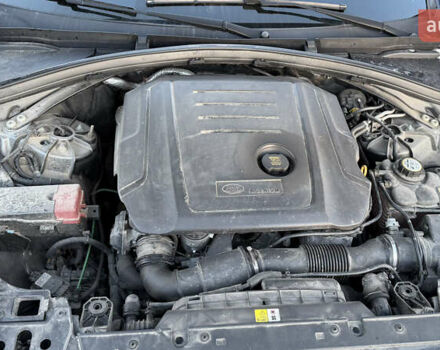 Серый Ленд Ровер Рендж Ровер Велар, объемом двигателя 2 л и пробегом 157 тыс. км за 34000 $, фото 20 на Automoto.ua