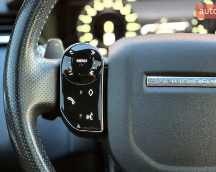 Ленд Ровер Рендж Ровер Велар 2019 в Львове на Automoto.ua Серый Ленд Ровер Рендж Ровер Велар, объемом двигателя 2 л и пробегом 114 тыс. км за 32800 $, фото 11 на Automoto.ua