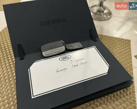 Сірий Ленд Ровер Рендж Ровер Велар, об'ємом двигуна 2 л та пробігом 70 тис. км за 45000 $, фото 34 на Automoto.ua