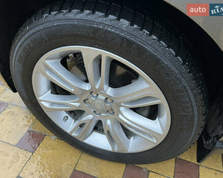 Сірий Ленд Ровер Рендж Ровер Велар, об'ємом двигуна 2 л та пробігом 70 тис. км за 45000 $, фото 15 на Automoto.ua