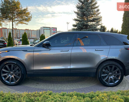 Ленд Ровер Рендж Ровер Велар 2019 в Львове на Automoto.ua Серый Ленд Ровер Рендж Ровер Велар, объемом двигателя 2 л и пробегом 114 тыс. км за 32800 $, фото 3 на Automoto.ua