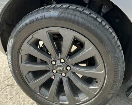 Сірий Ленд Ровер Рендж Ровер Велар, об'ємом двигуна 2 л та пробігом 138 тис. км за 42400 $, фото 19 на Automoto.ua