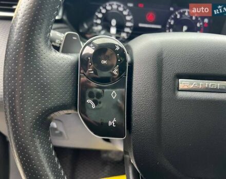 Серый Ленд Ровер Рендж Ровер Велар, объемом двигателя 2 л и пробегом 81 тыс. км за 38500 $, фото 16 на Automoto.ua