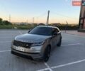 Серый Ленд Ровер Рендж Ровер Велар, объемом двигателя 2 л и пробегом 180 тыс. км за 30000 $, фото 7 на Automoto.ua