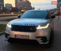 Серый Ленд Ровер Рендж Ровер Велар, объемом двигателя 2 л и пробегом 58 тыс. км за 40000 $, фото 6 на Automoto.ua