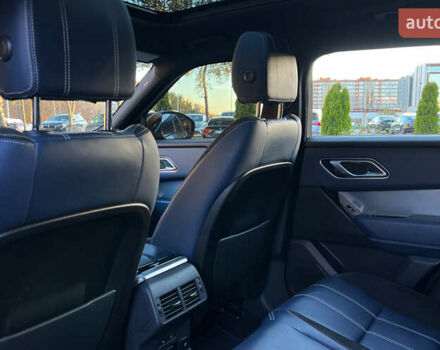Ленд Ровер Рендж Ровер Велар 2019 в Львове на Automoto.ua Серый Ленд Ровер Рендж Ровер Велар, объемом двигателя 2 л и пробегом 114 тыс. км за 32800 $, фото 23 на Automoto.ua
