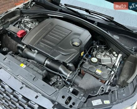 Сірий Ленд Ровер Рендж Ровер Велар, об'ємом двигуна 2 л та пробігом 71 тис. км за 45000 $, фото 22 на Automoto.ua