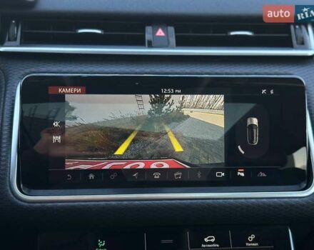 Серый Ленд Ровер Рендж Ровер Велар, объемом двигателя 2 л и пробегом 74 тыс. км за 33000 $, фото 21 на Automoto.ua