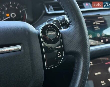 Серый Ленд Ровер Рендж Ровер Велар, объемом двигателя 2 л и пробегом 74 тыс. км за 30900 $, фото 18 на Automoto.ua