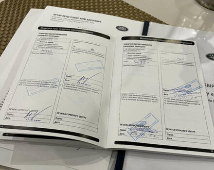 Сірий Ленд Ровер Рендж Ровер Велар, об'ємом двигуна 2 л та пробігом 70 тис. км за 45000 $, фото 25 на Automoto.ua