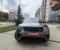 Серый Ленд Ровер Рендж Ровер Велар, объемом двигателя 2 л и пробегом 102 тыс. км за 28000 $, фото 1 на Automoto.ua
