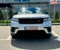 Сірий Ленд Ровер Рендж Ровер Велар, об'ємом двигуна 2 л та пробігом 62 тис. км за 35200 $, фото 19 на Automoto.ua