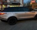 Серый Ленд Ровер Рендж Ровер Велар, объемом двигателя 2 л и пробегом 58 тыс. км за 40000 $, фото 2 на Automoto.ua