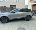 Сірий Ленд Ровер Рендж Ровер Велар, об'ємом двигуна 2 л та пробігом 138 тис. км за 42400 $, фото 5 на Automoto.ua